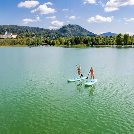 Familienapartment Mit Pool, Und Panoramablick