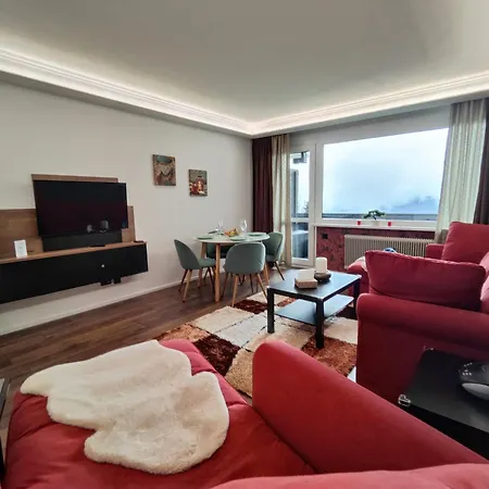 Familienapartment Mit Pool, Und Panoramablick *