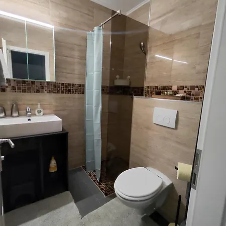 Apartment Familienapartment Mit Pool, Und Panoramablick