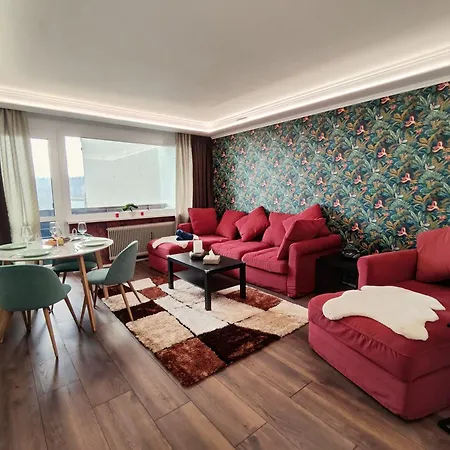 Familienapartment Mit Pool, Und Panoramablick Apartment Zirkitz