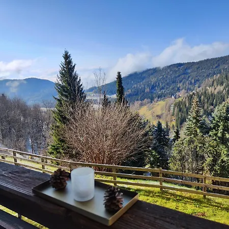 Familienapartment Mit Pool, Und Panoramablick *