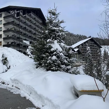 Familienapartment Mit Pool, Und Panoramablick アパート